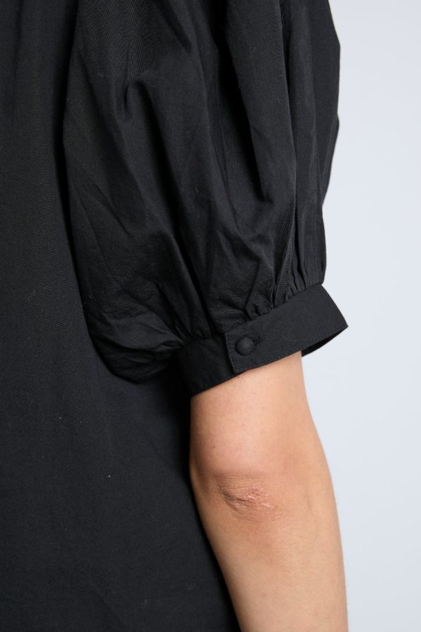 lottie blouse - black None | Tops Damson Madder Women - Image 2