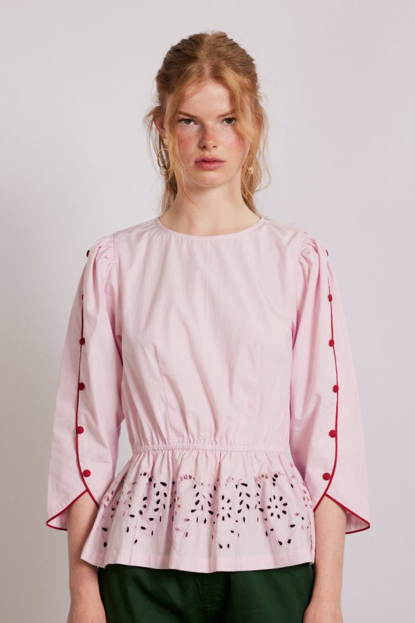 Tops Damson Madder Women | perrie blouse None