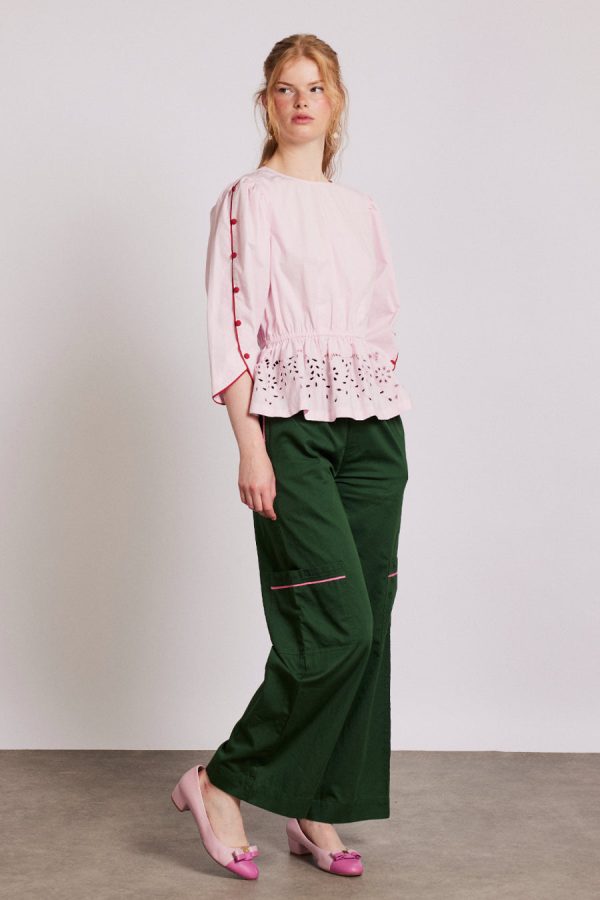 Tops Damson Madder Women | perrie blouse None - Image 6