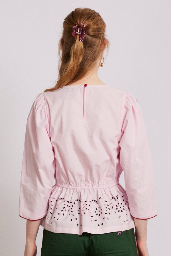 Tops Damson Madder Women | perrie blouse None - Image 2