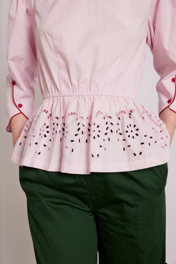 Tops Damson Madder Women | perrie blouse None - Image 5