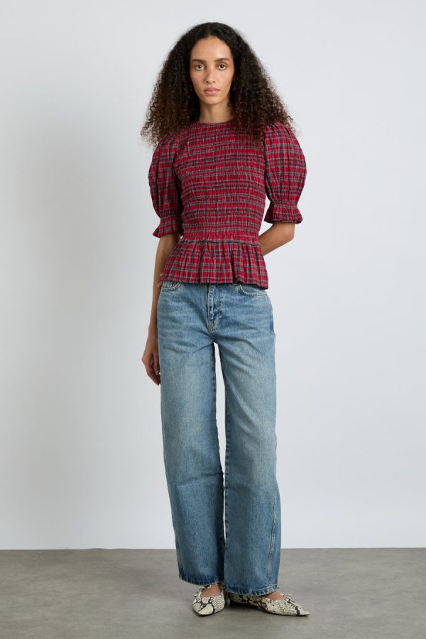 Damson Madder dion jeans - vintage wash None | Women Denim