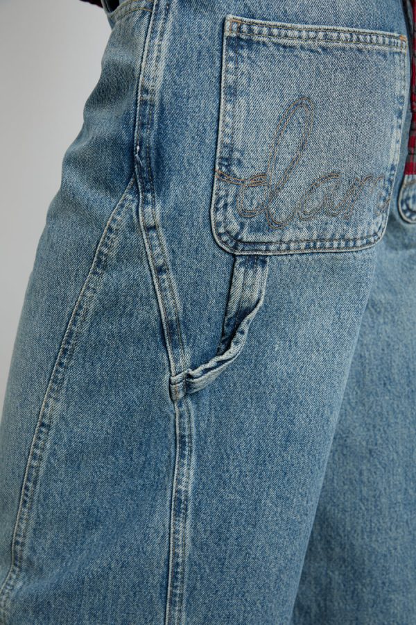 Damson Madder dion jeans - vintage wash None | Women Denim - Image 7