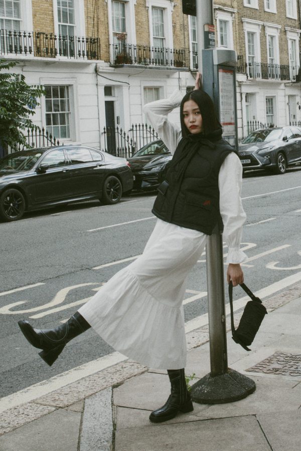 Gilets Damson Madder | Women june tech gilet None