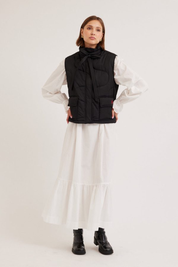 Gilets Damson Madder | Women june tech gilet None - Image 3
