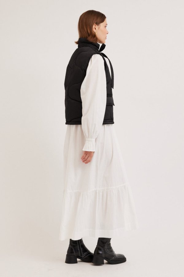 Gilets Damson Madder | Women june tech gilet None - Image 8