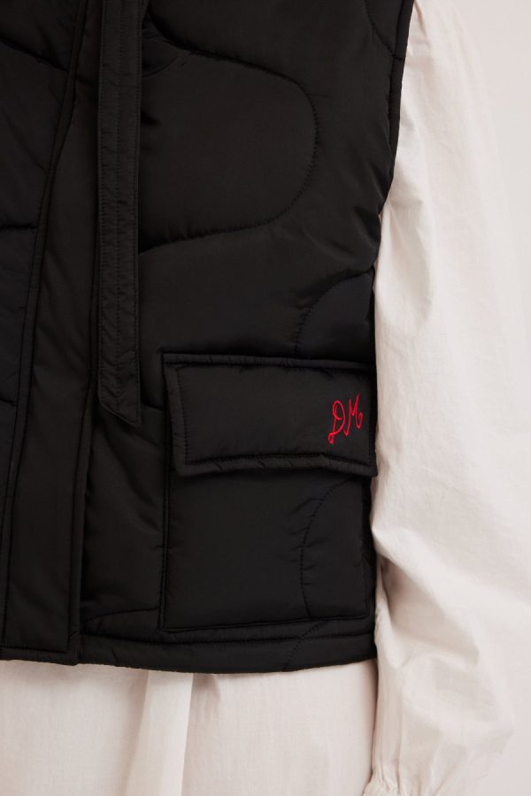 Gilets Damson Madder | Women june tech gilet None - Image 2