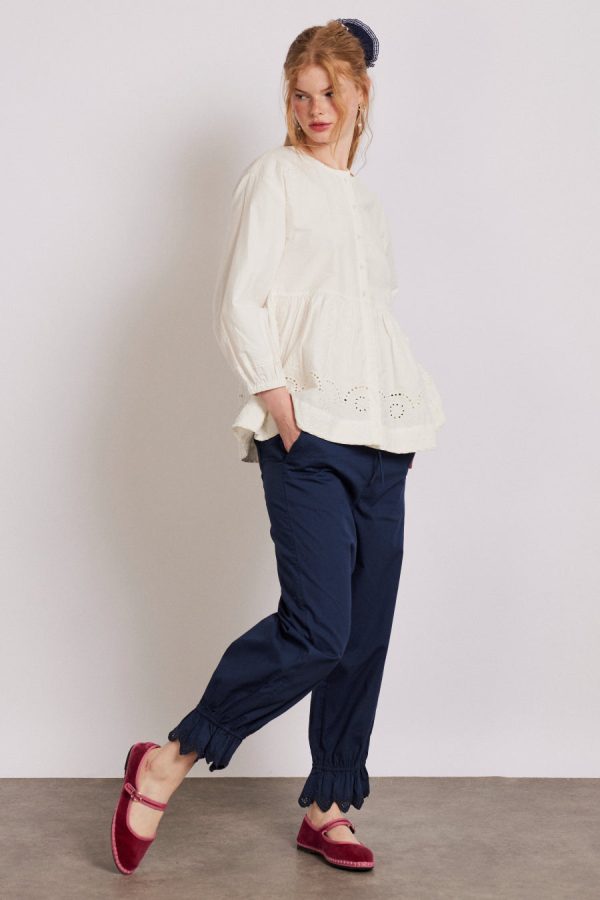 Bottoms Damson Madder | Women pansy pantaloons None