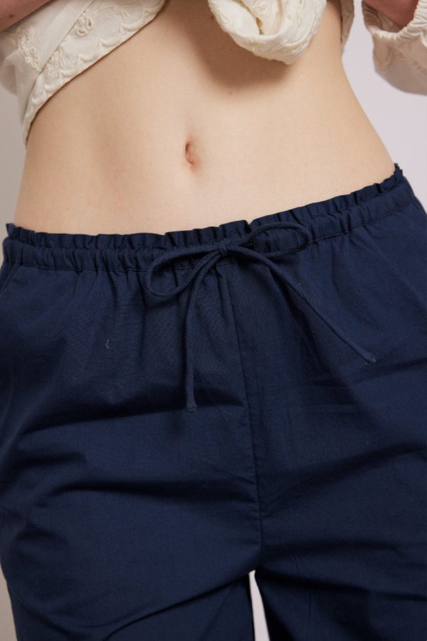Bottoms Damson Madder | Women pansy pantaloons None - Image 5