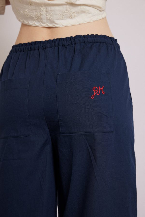 Bottoms Damson Madder | Women pansy pantaloons None - Image 4