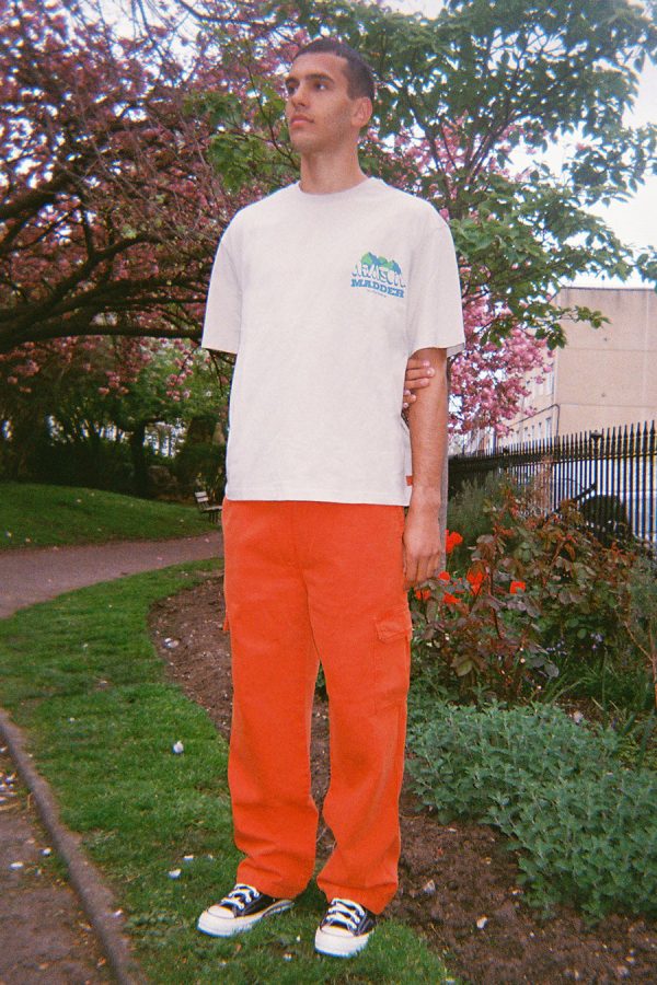 Bottoms | Women Damson Madder workman chore trouser None - Image 9