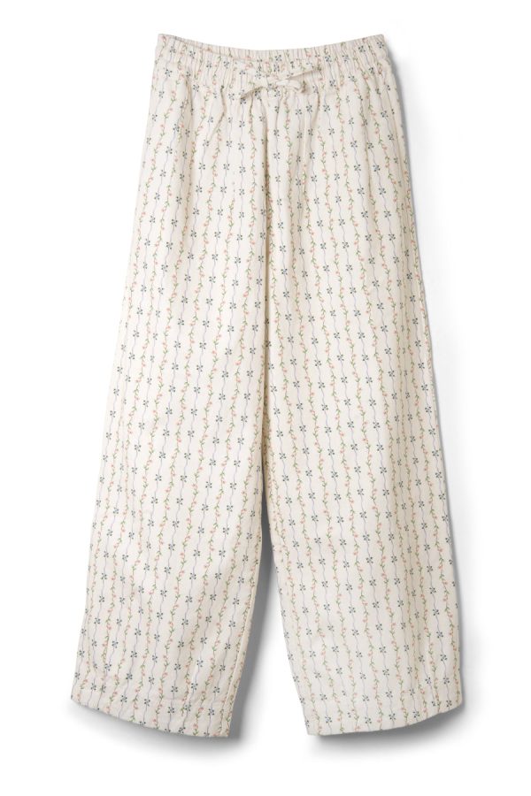 Damson Madder rafe pant - floral stripe None | Women Denim - Image 3