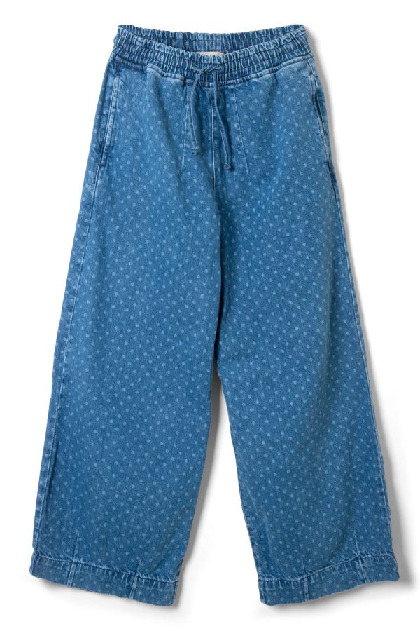 Denim | rafe jean - polka dot None | Damson Madder Women - Image 2