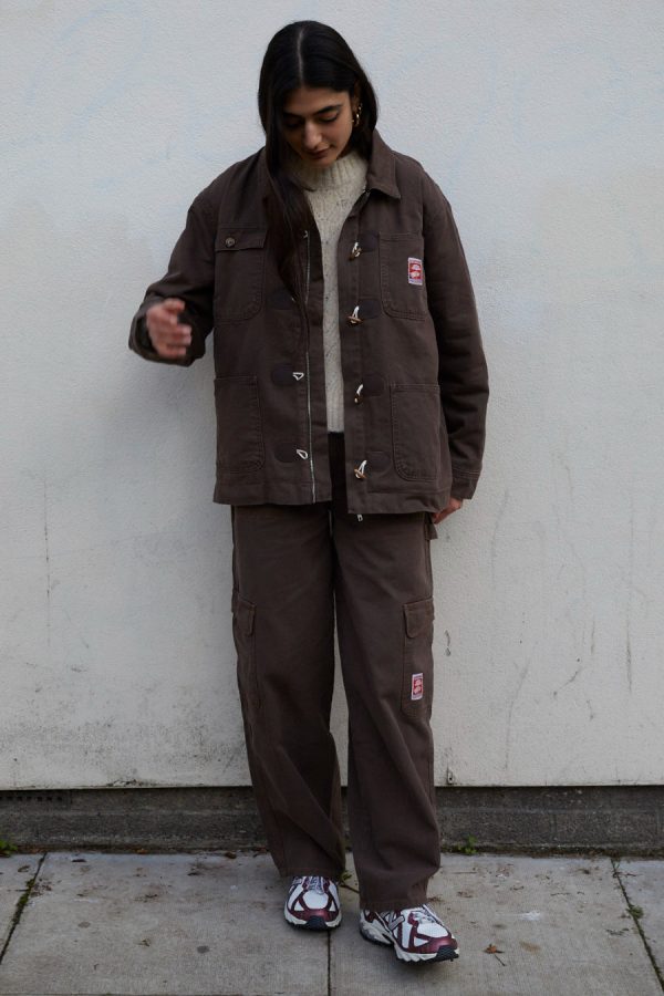 Denim Women | dion jean - chocolate cargo None Damson Madder